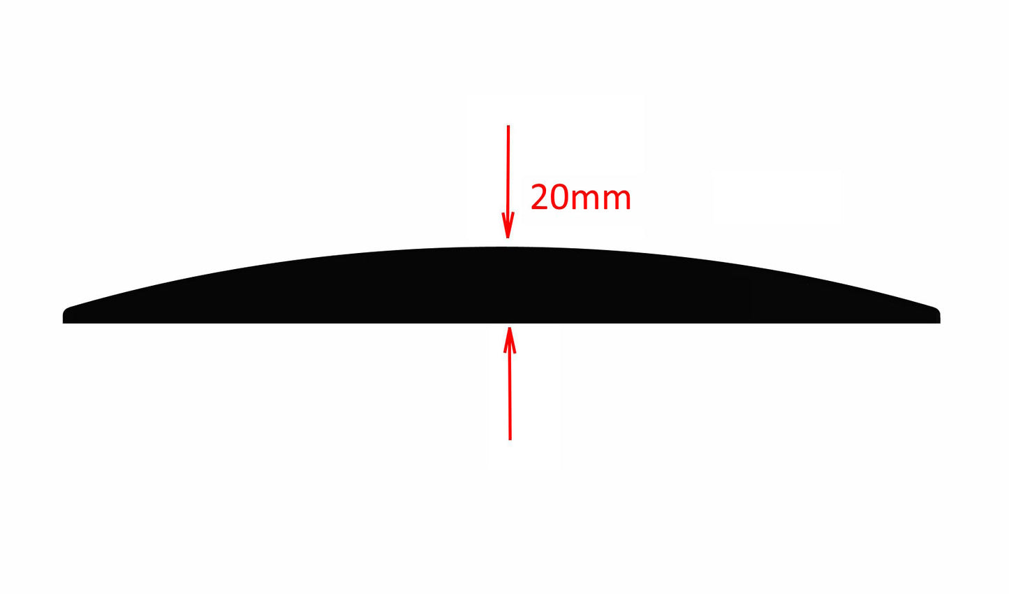 Lip Trim, Big, Rear bumper for BMW Z4 E85, E86