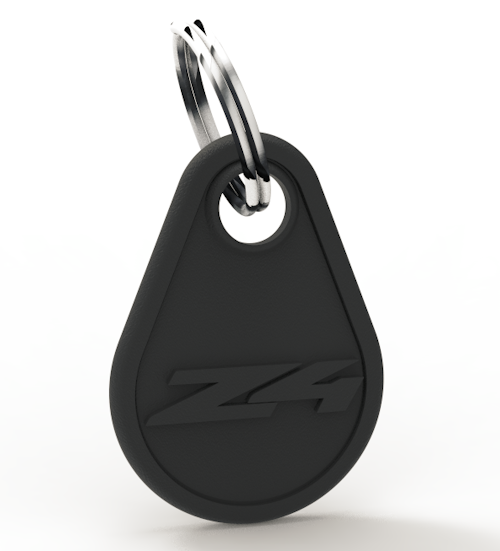 Key Chain, Z4 face lift